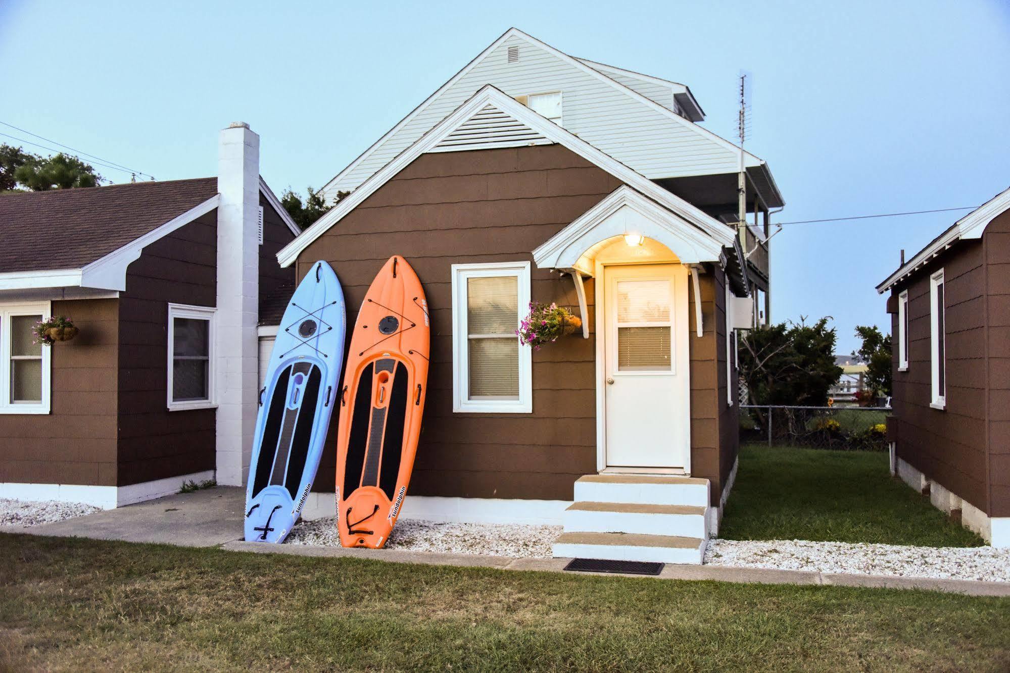 Snug Harbor Marina And Hotel Chincoteague Exterior foto